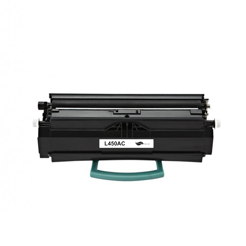 Cartouche de toner Compatible Lexmark E450A21E Noir 6000pages - KERA FRANCE Cartouche de toner Compatible Lexmark E450A21E Noir 6000pages - KERA FRANCE